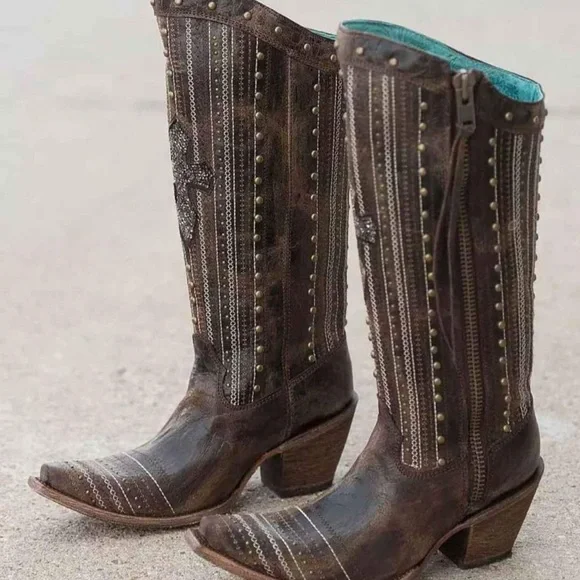 Corral womens boots - Picture 5 of 8